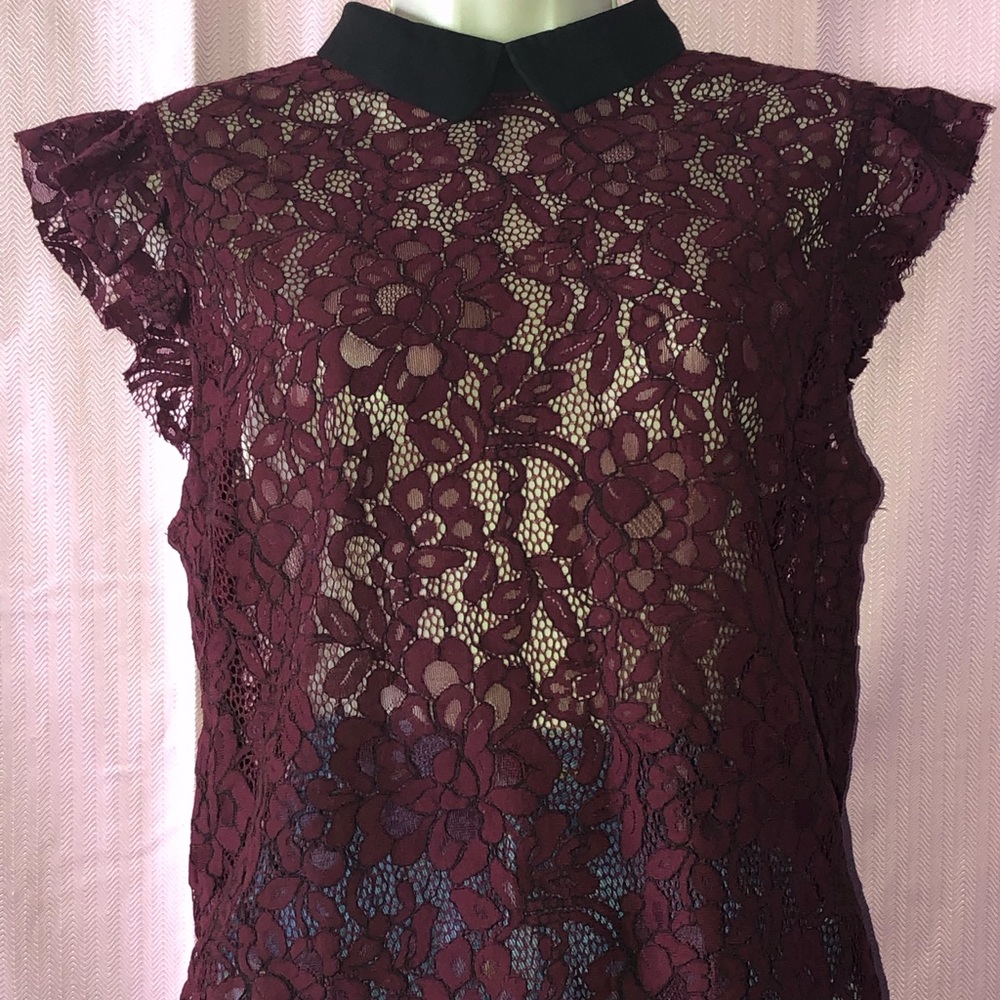 Lace top